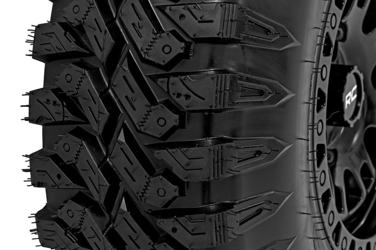 All-Terrain Tire - Rough Country - Vector A/T
